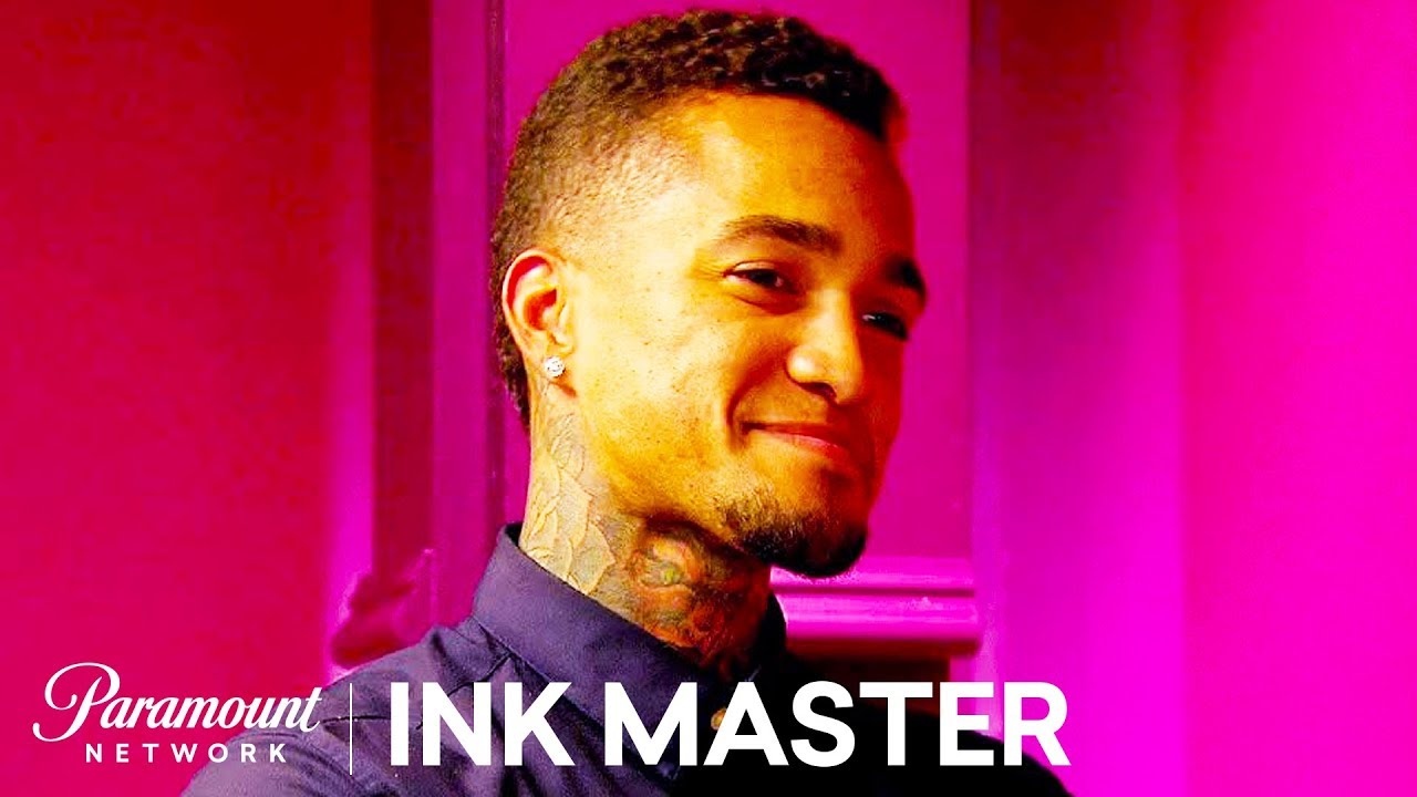 Anthony Michaels Re-Inks His Ink Master Title - Ink Master: Redemption, Season 3