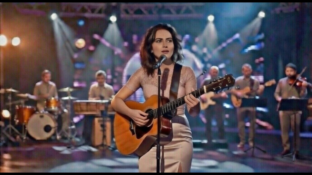 Naeli Luz - Ele Me Tirou do Poço | Música Autoral | Fé & Testemunho de Superação