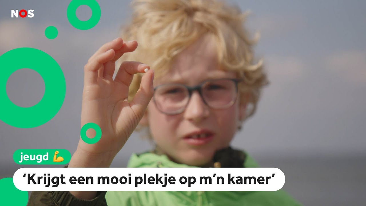 Jurriaan vindt parel in oester