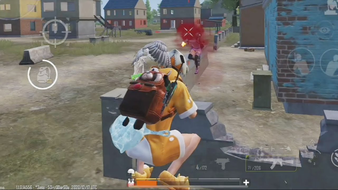 【PUBG MOBILE】過去TOP3の名試合!! 1vs4を極めし男が魅せる最高のプレイ！！ ソロスク20killドン勝【PUBGモバイル】【フルVer.】
