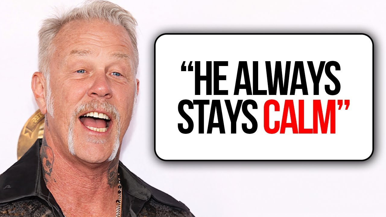 Top 7 Bands Metallica LOVED the Most!
