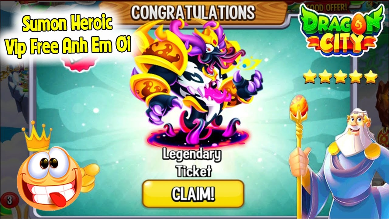 🔥 EVENT SUMMON QUÁ NGON HNT TRIỆU HỒI THÀNH CÔNG HEROIC VIP HIGH VOID ETERNAL!