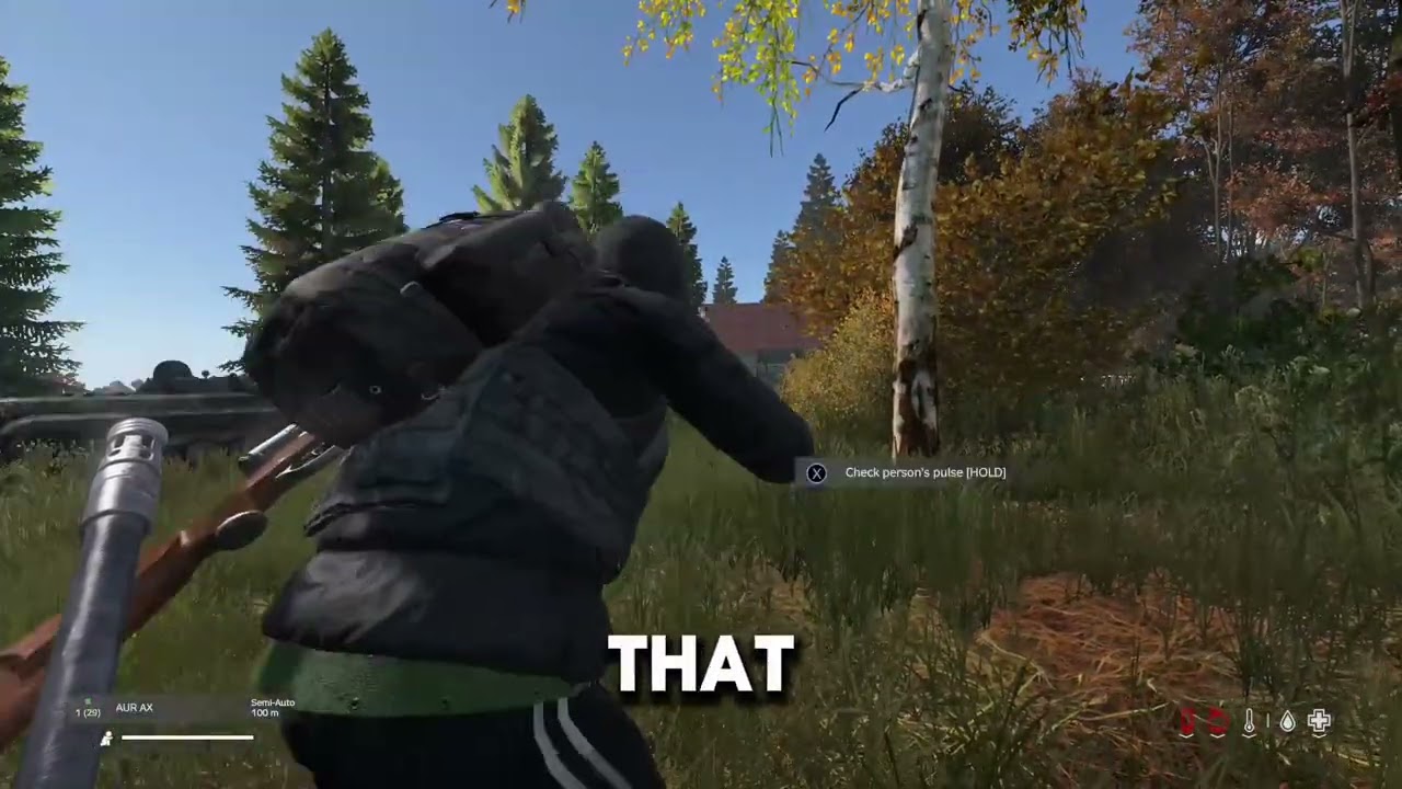 THE BEST DAYZ EXPERIENCE FOR PVP PLAYERS 