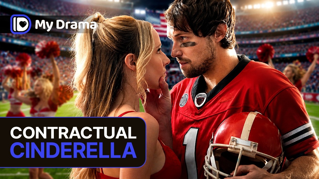 Their Lie Went Too Far — Bride For The Quarterback — TV Series