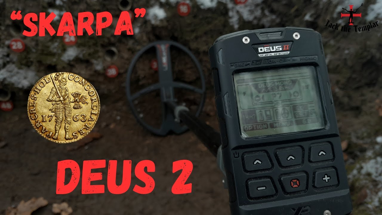 XP DEUS 2 - 