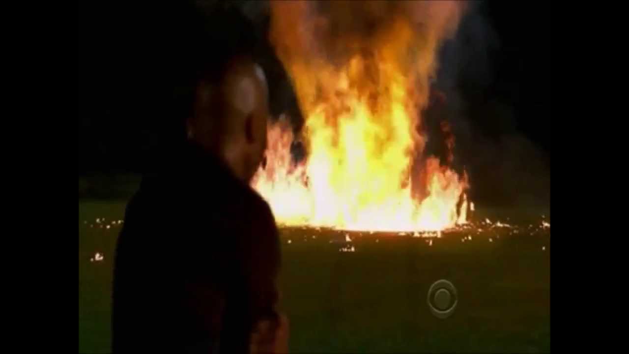 Derek Morgan: A Hero in Action ~Lullaby