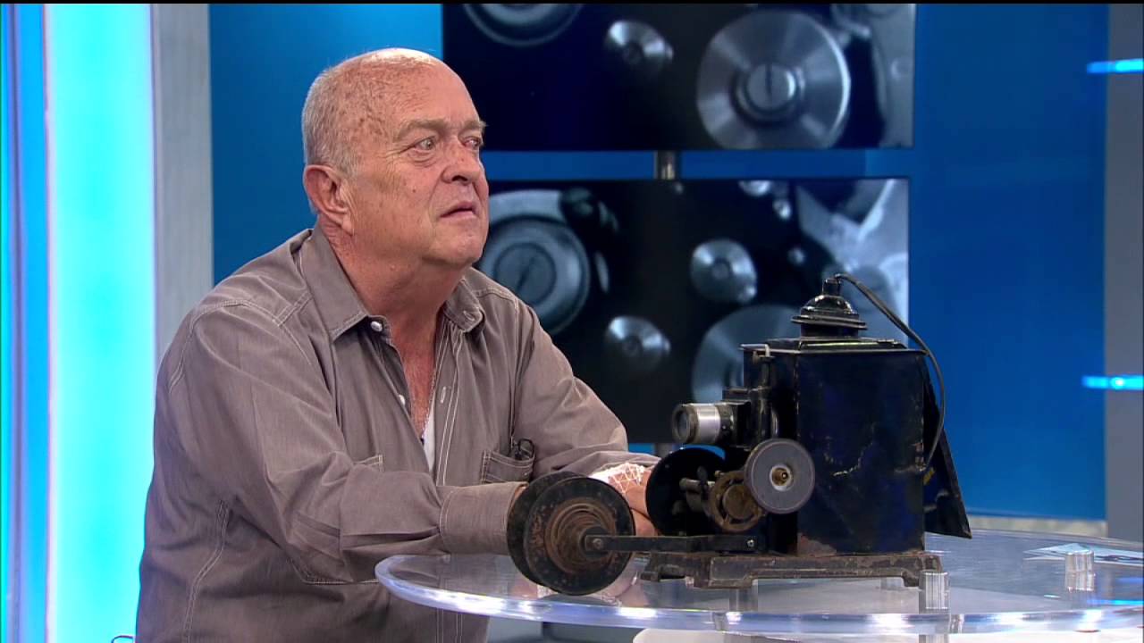 La evolución de los proyectores de cine (2).