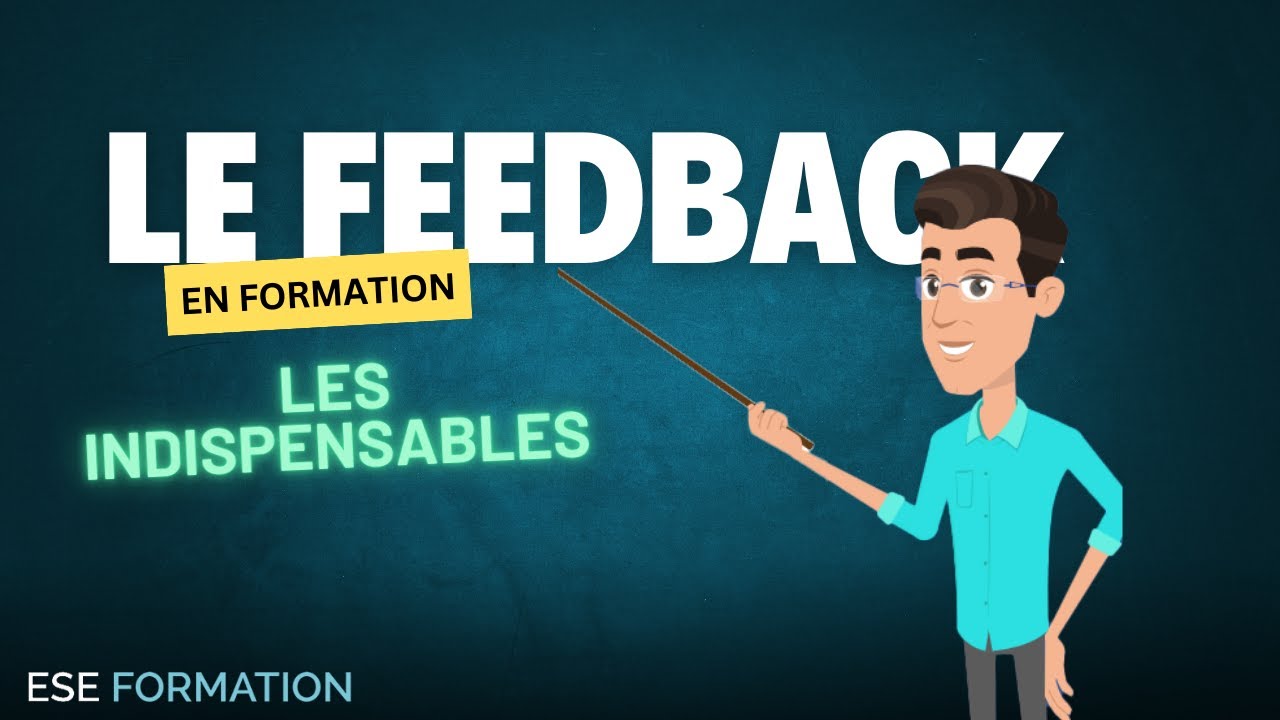 Le feedback en formation