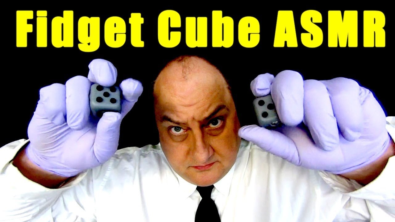 Fidget Cube (ASMR)