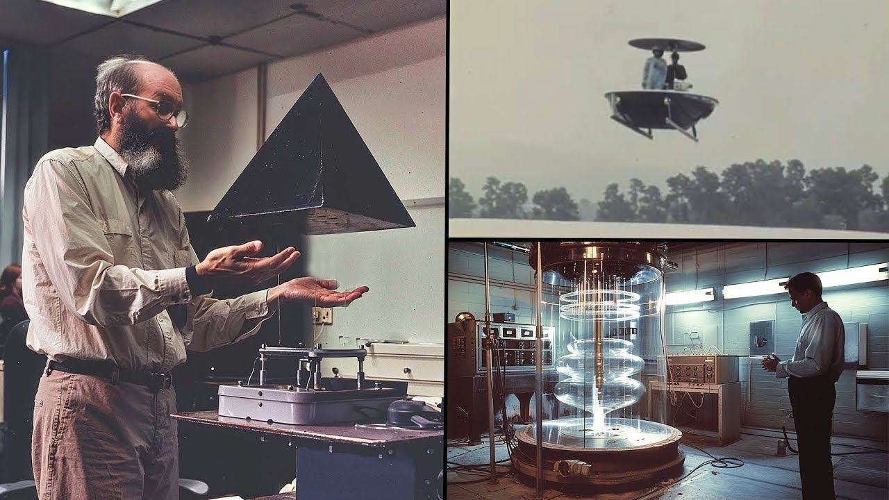 Tecnologias Proibidas e o Silenciamento de Seus Inventores