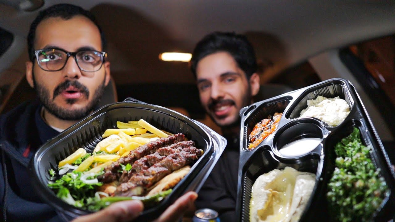تجربة مطعم المشوي العنابي