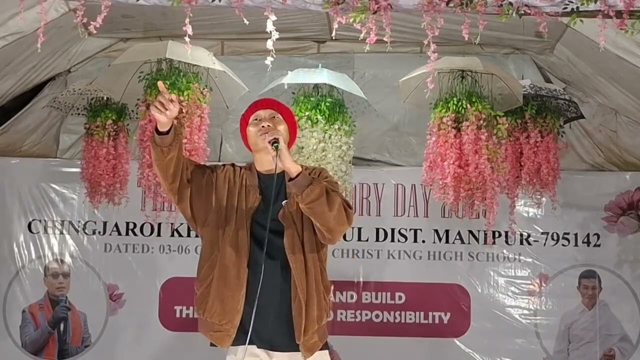 Aruihon wui ngalanao hi danger na Thotreishang A Shimray live performance🔥
