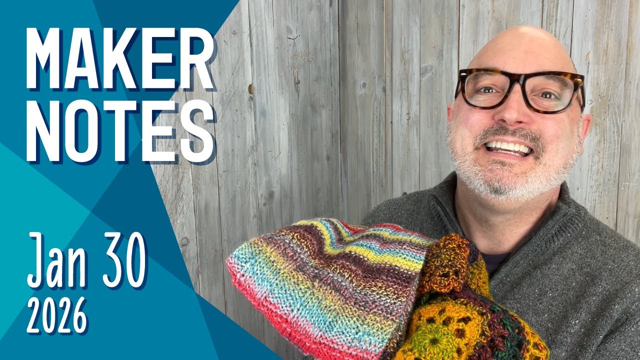 Maker Notes | January 30, 2026