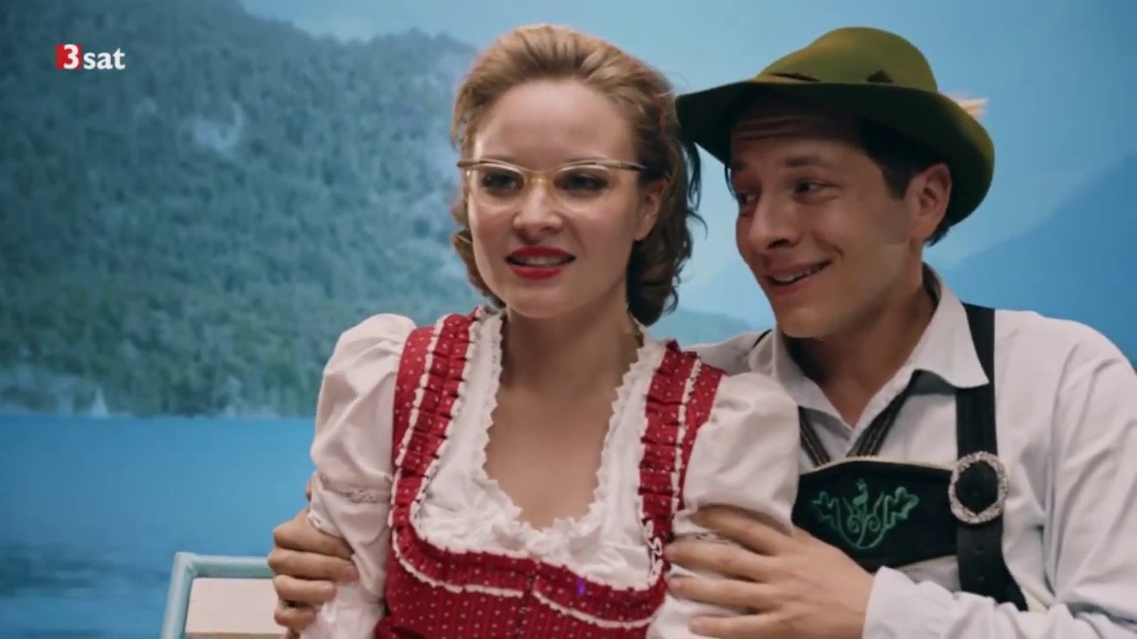 Ku'damm 56/59 - See you later, Alligator (Monika und Freddy)