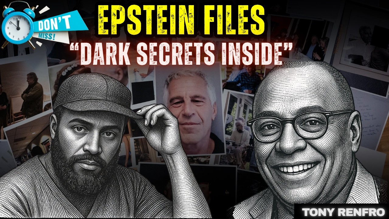 THE EPSTEIN FILES: TOLD, REDACTED, REVEALED, REMINDED & UNSAID