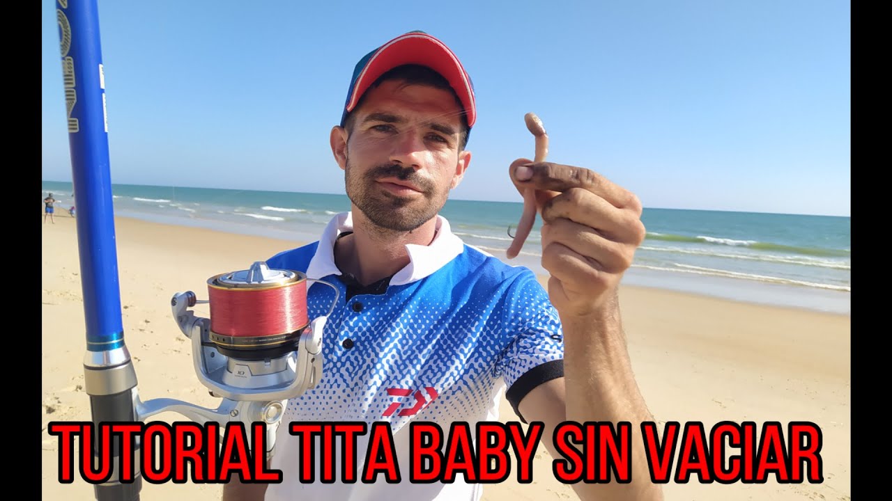 TUTORIAL TITA BABY SIN VACIAR