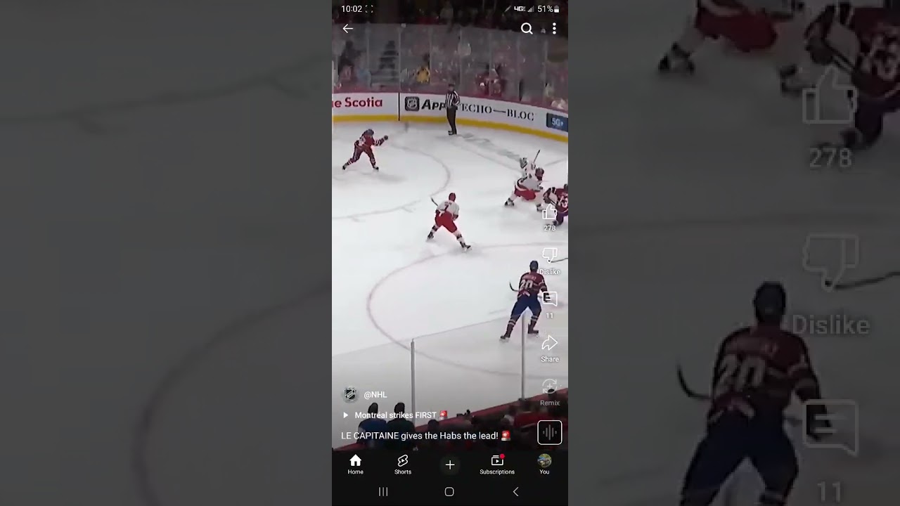Go Habs Go 