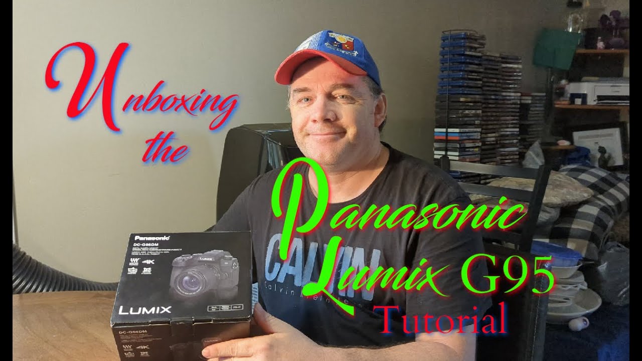 Unboxing the Panasonic Lumix G95 | Best Camera Review 2023