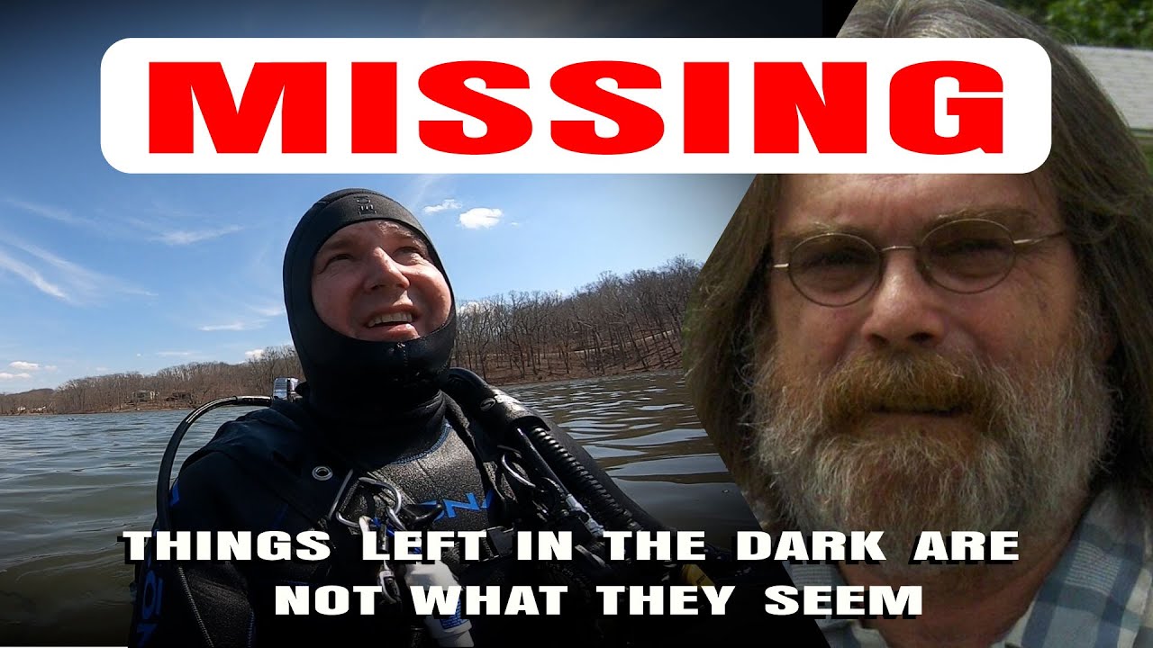 Missing Veteran Search. Things left in the Dark are Not what they Seem.