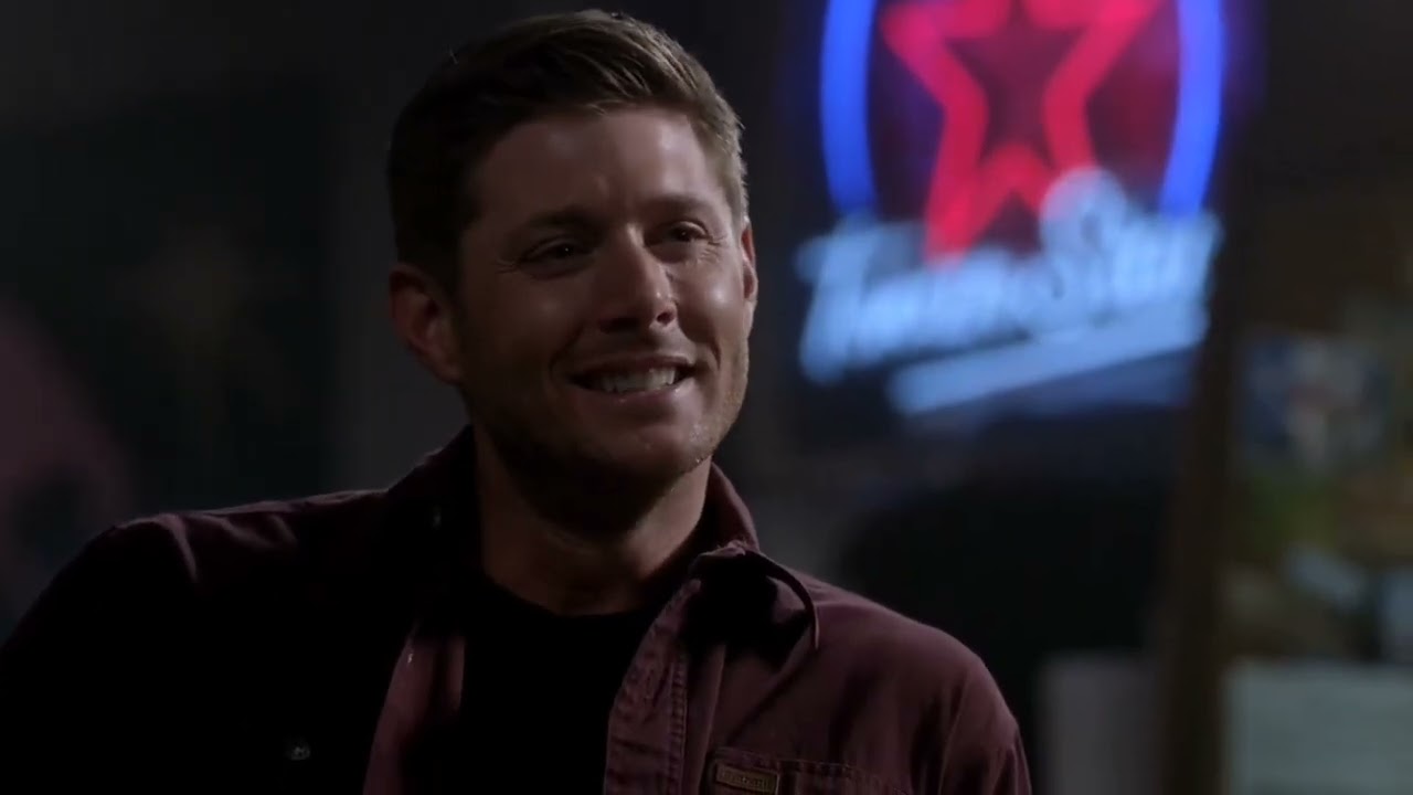 Demon Dean Winchester Scenepack