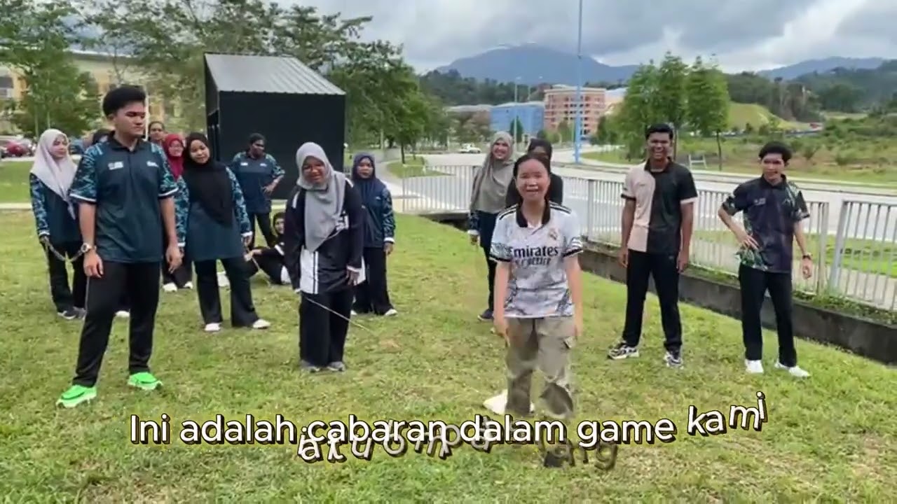 UPU2122 PENGHAYATAN ETIKA DAN PERADABAN GROUP X (KUMPULAN 8)- LOMPAT GETAH
