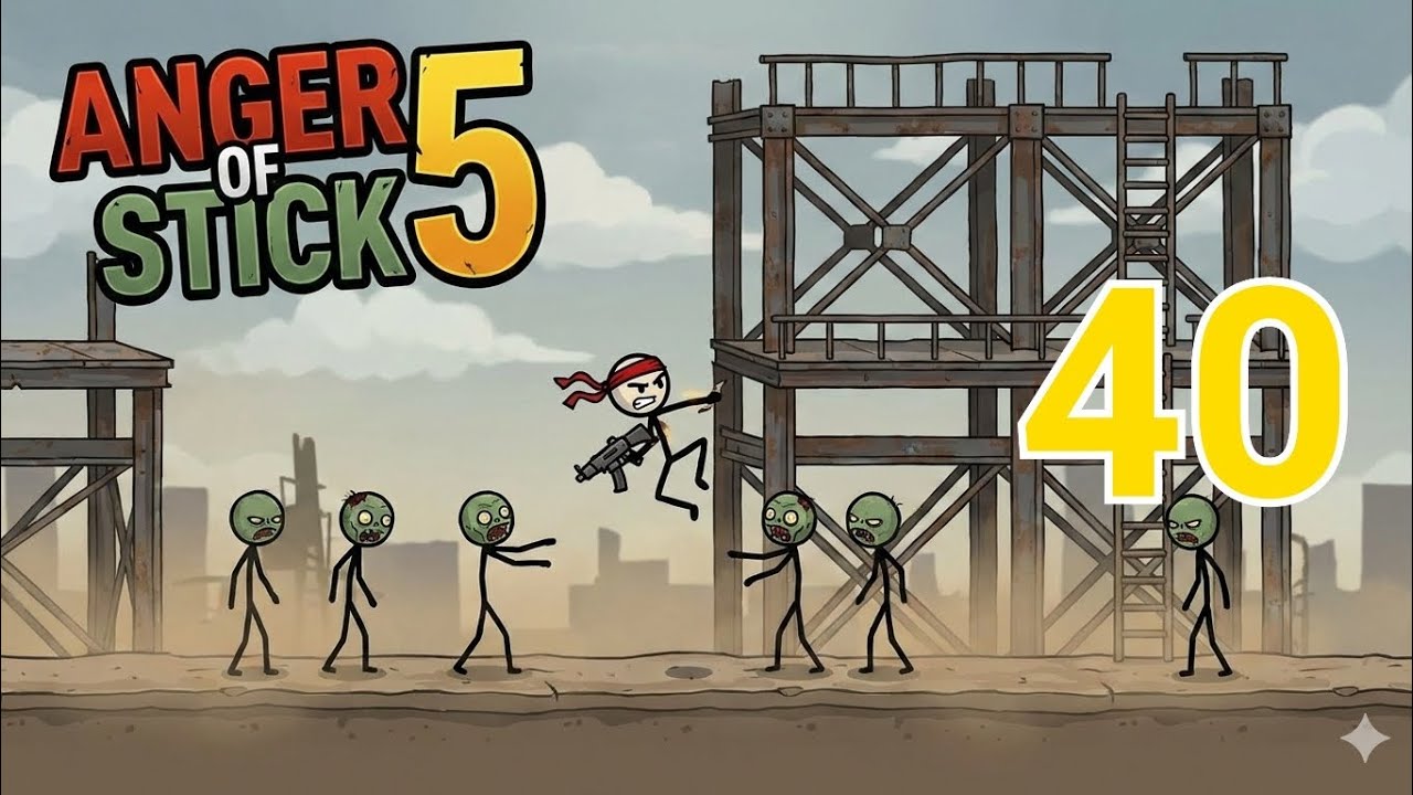 ANGER OF STICK 5 / L49 / 3S
