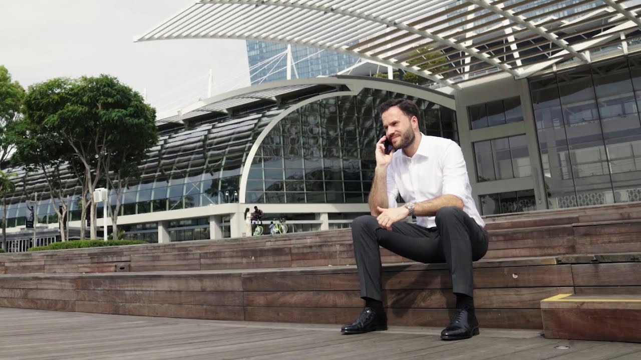 Marius Berlemann: Messe D&uuml;sseldorf for Asia