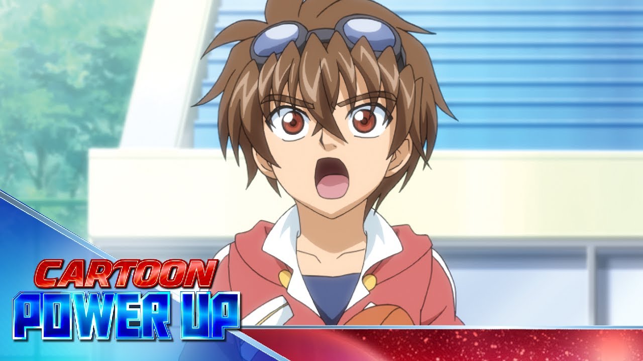 Episode 141 - Bakugan|FULL EPISODE|CARTOON POWER UP