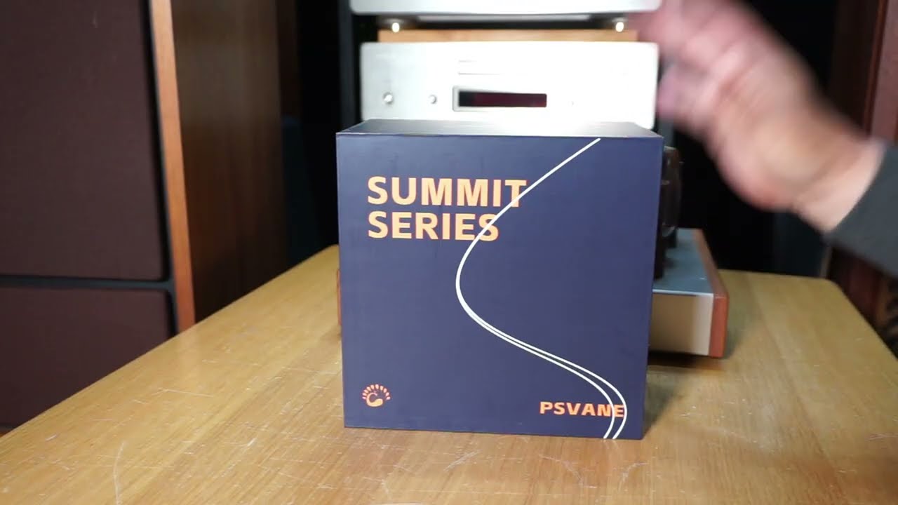 オーディオ　Audio   アンプ　スピーカー　世界一の真空管メーカーPSVANEのハイエンド真空管Acmeの2A3をご紹介します。レビュー動画です。製品提供 :PSVANE