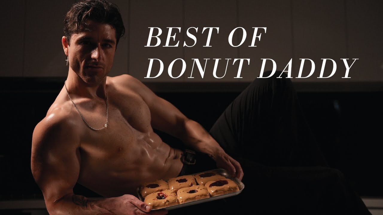 Best of Donut Daddy | ASMR