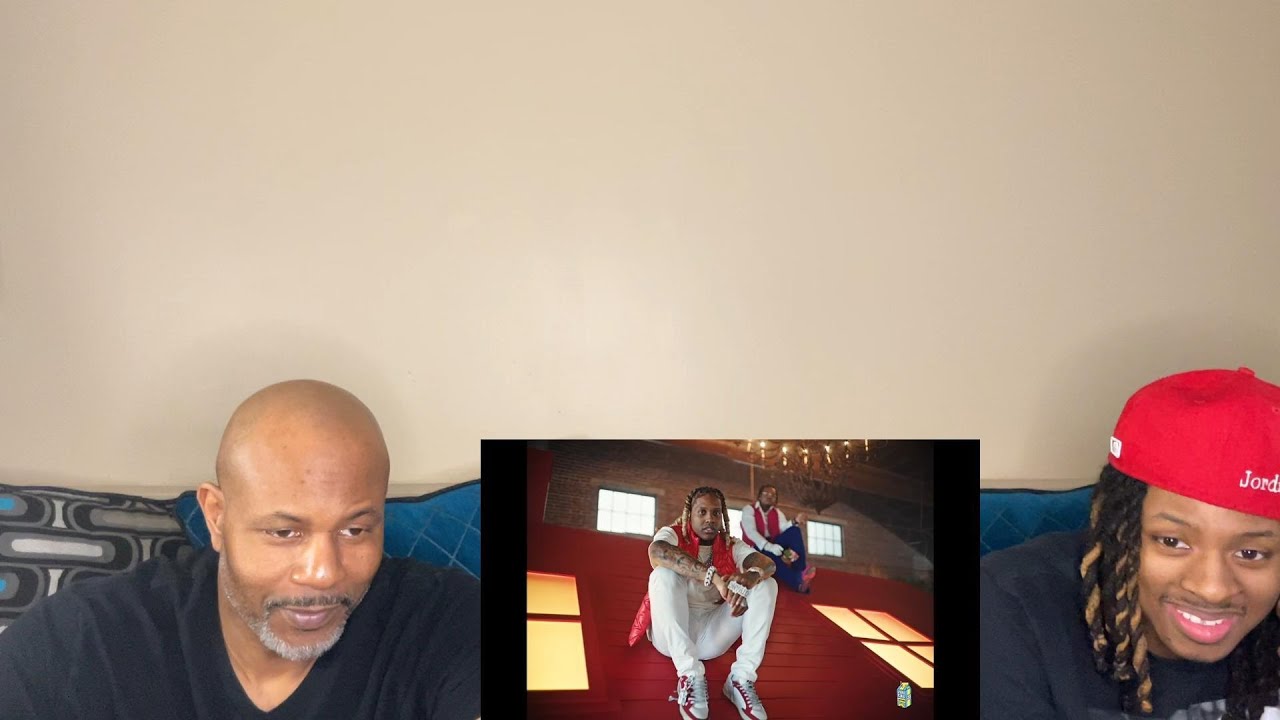 DAD REACTS TO Lil Durk 