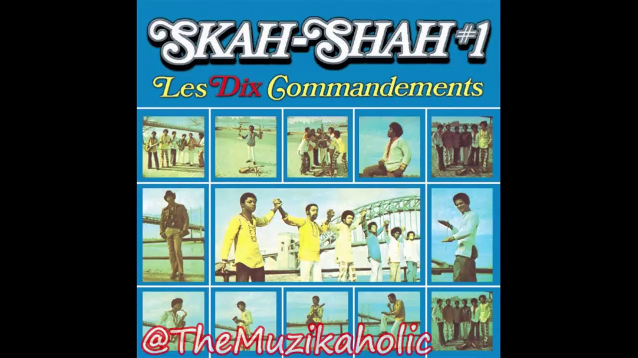 Skah Shah (Les Dix commandements) - Ma Vie