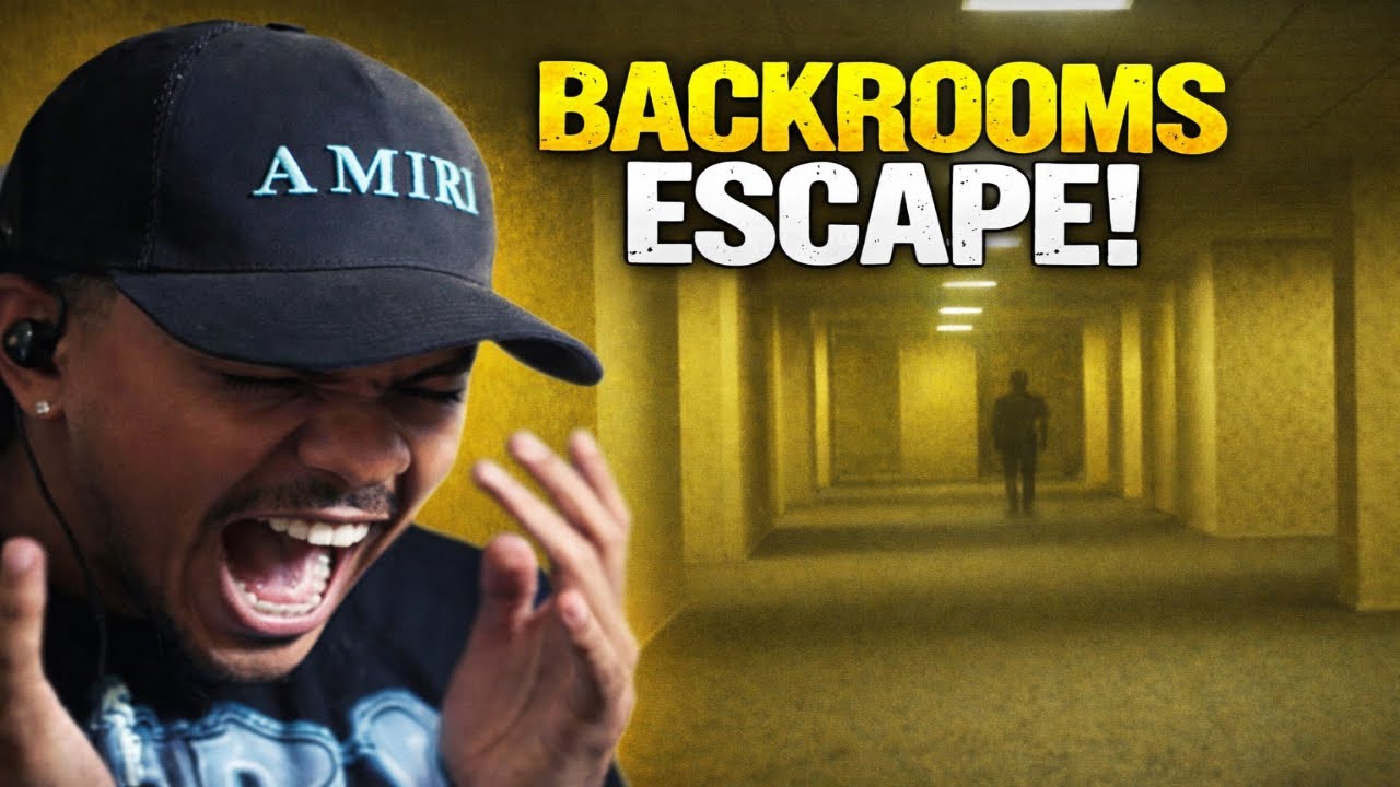 DOMIDIOS jugando BACKROOMS ESCAPE con STREAMERS 😂​🔥​​​