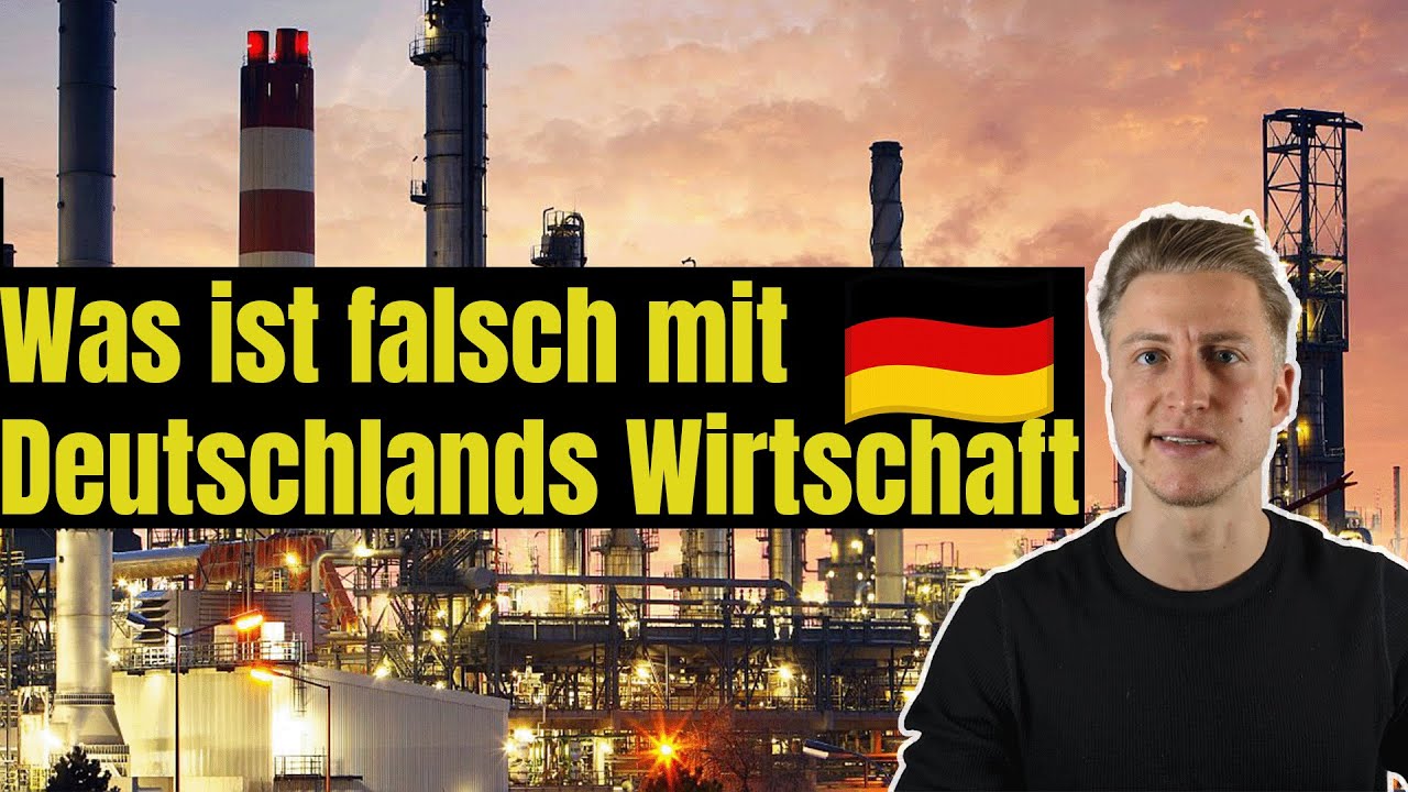 Die Deindustrialisierung ist da &ndash; warum Kapital Deutschland den R&uuml;cken&nbsp;kehrt.
