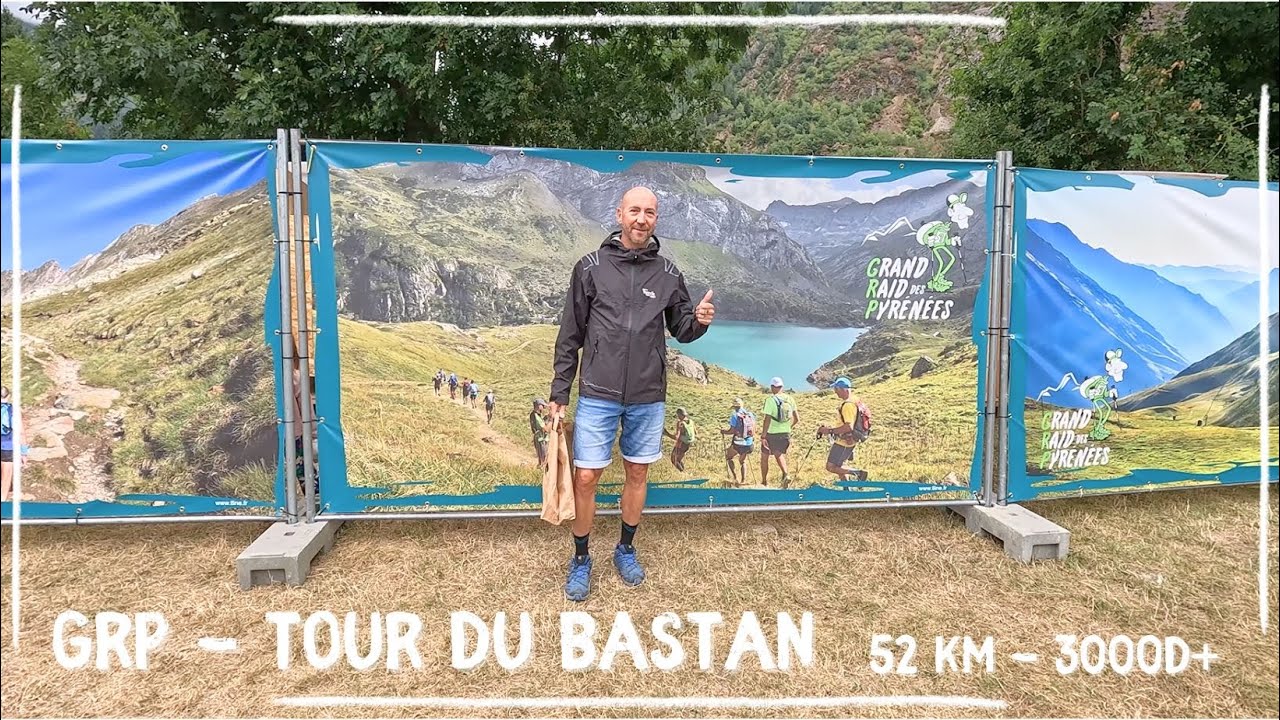 GRP - TOUR DU BASTAN