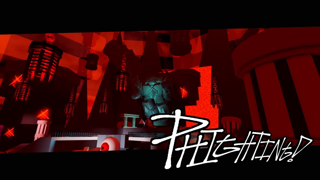 THE FINAL VERDICT - PRIO | PHIGHTING OST