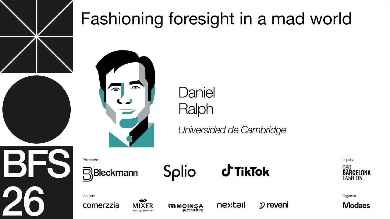 D. Ralph (Cambridge): “En un mundo loco, hay que asumir que no se puede predecir nada”