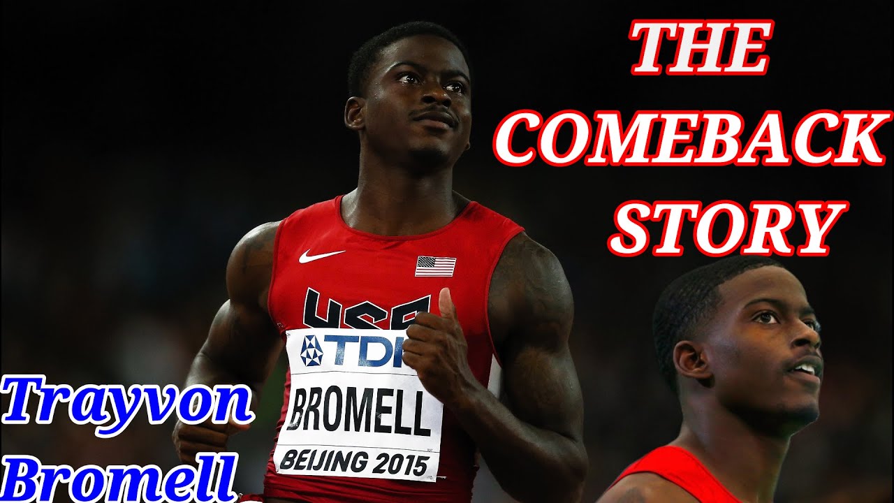 Trayvon Bromell | The Comeback Story