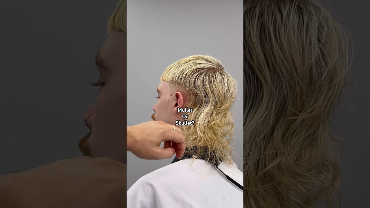 Mullet or skullet? 