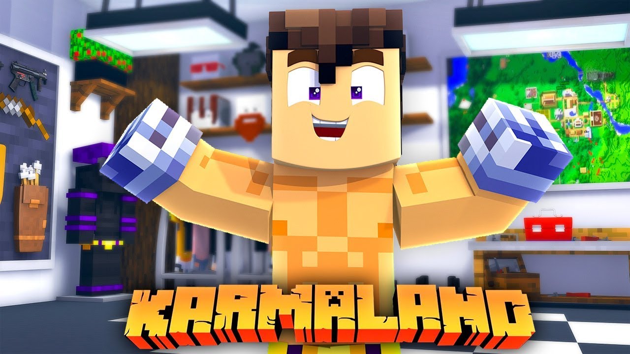 KARMALAND - LA SALA SECRETA!