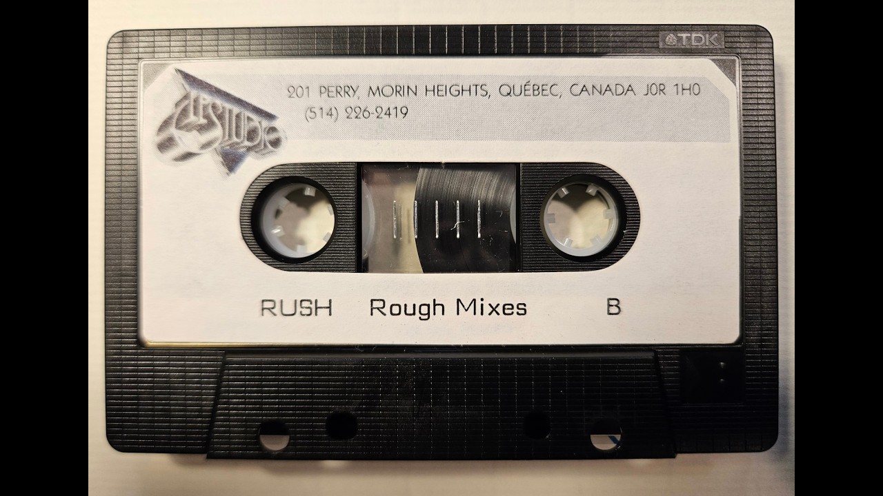 Chain Lightning - Rough Cut Version