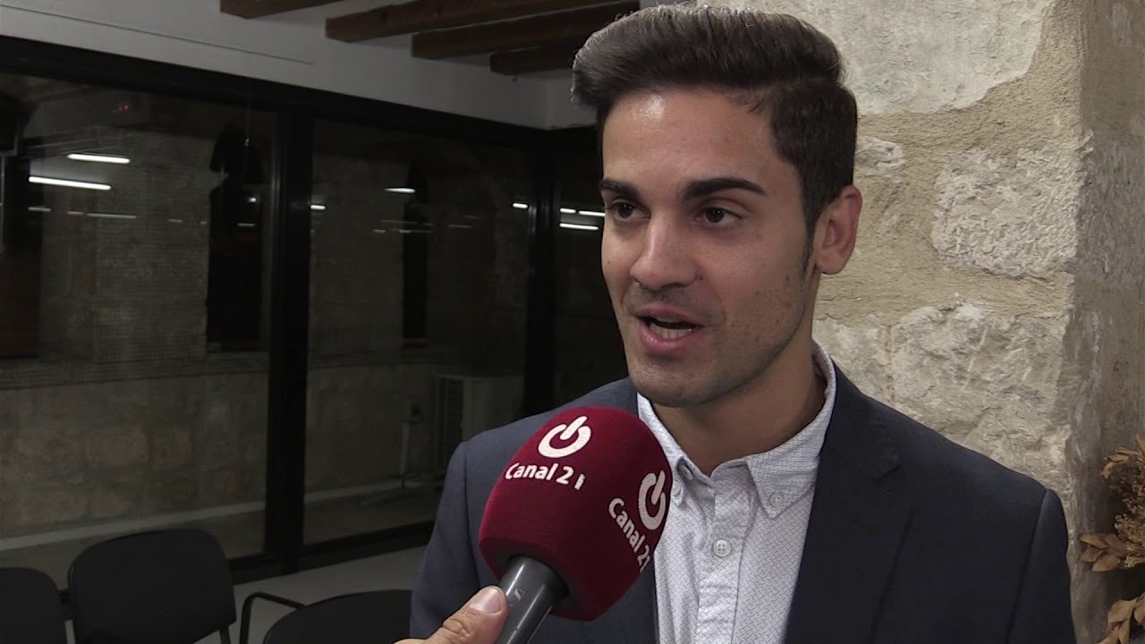 Joaquim Miralles pren possessió com a nou alcalde d’Arnes