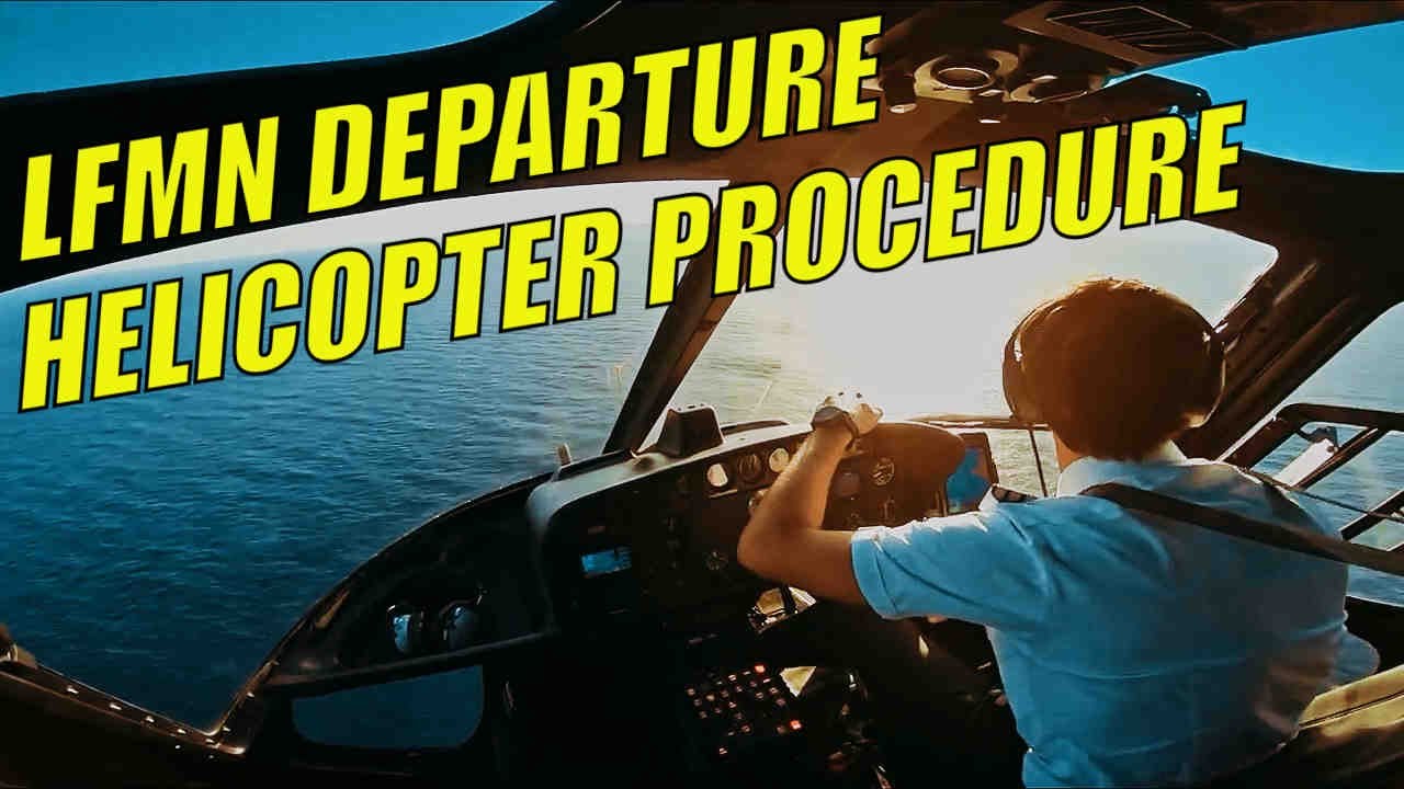 NICE DEPARTURE 