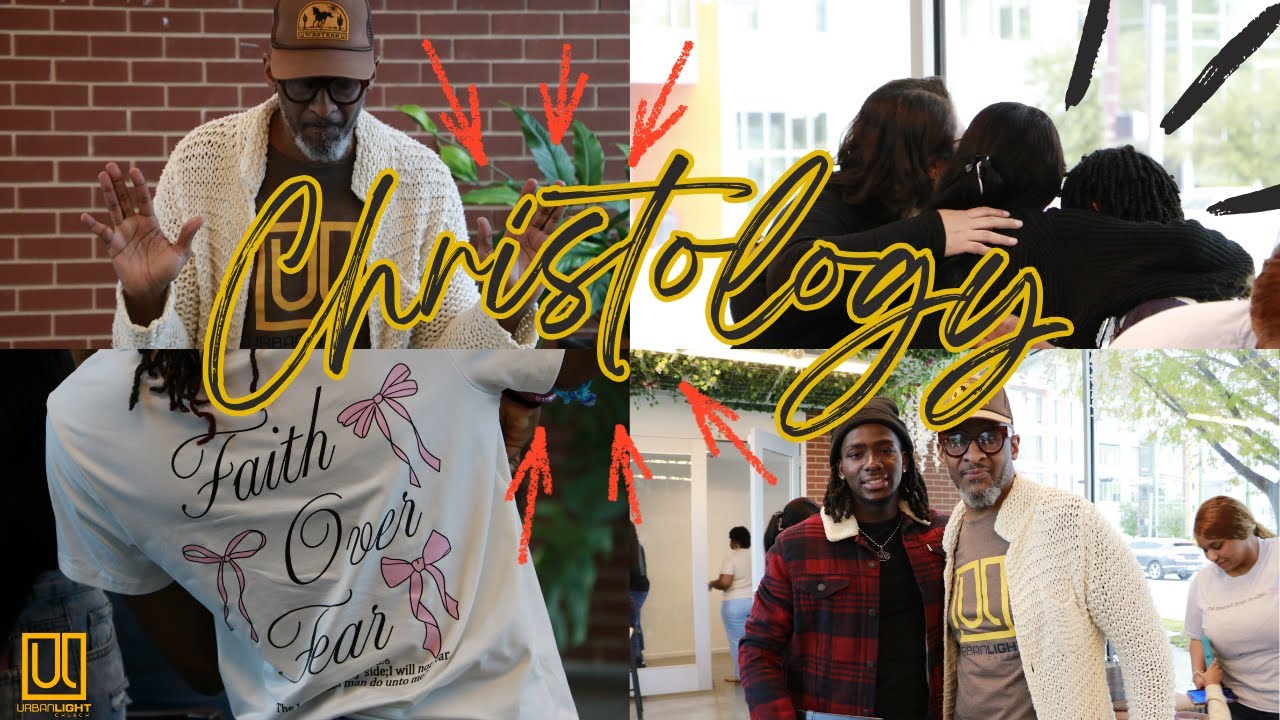CHRISTOLOGY //PART 2 // Pastor Michael Anthony Ewing