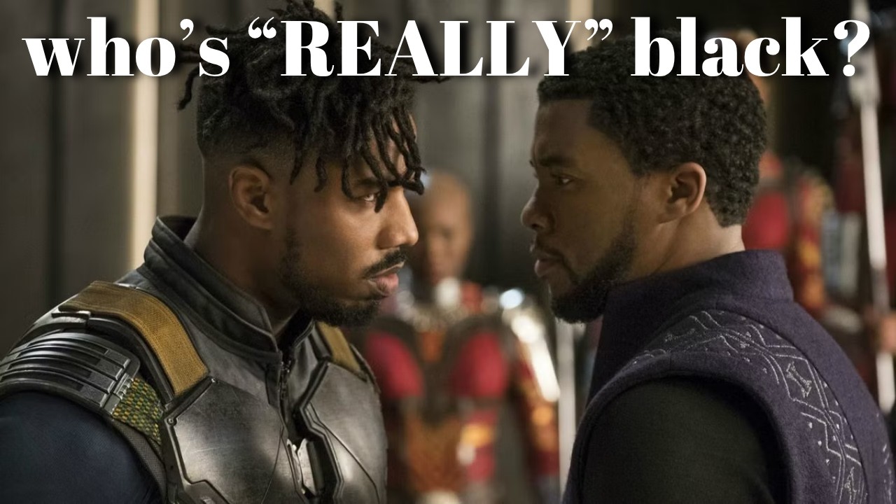 Black Panther is Really About Diaspora Wars