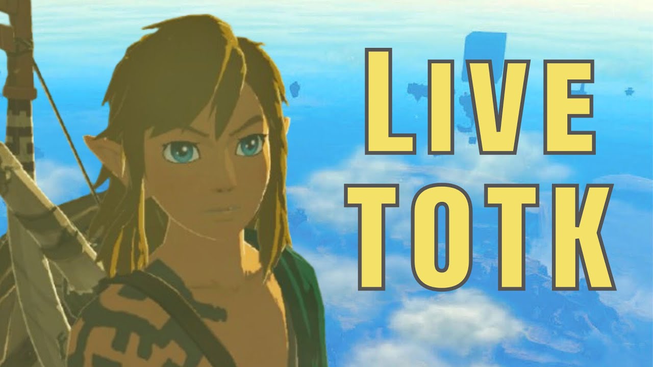 Having A Blast on Tears of the Kingdom - Come Chat and Hangout