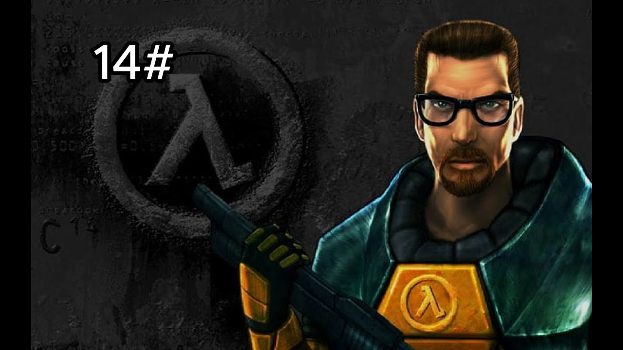 Half Life: Ракетная Шахта Финал Прохождения Часть 14#