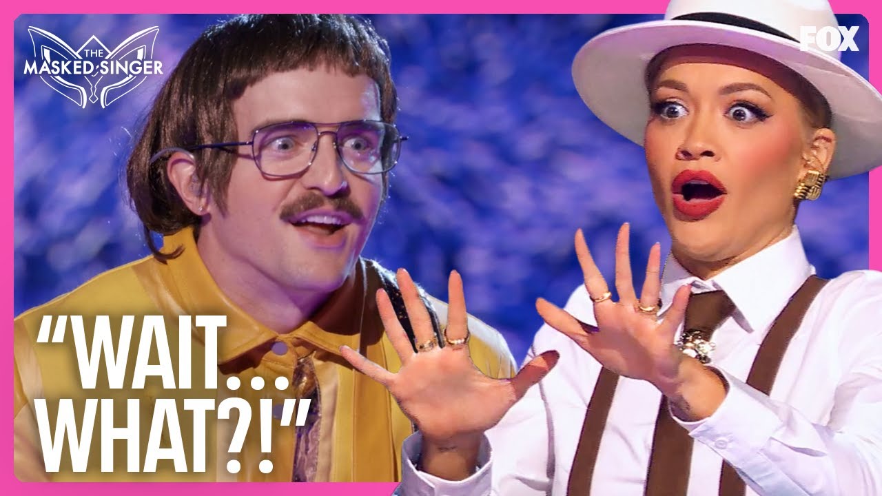 The Banana Reveal Was Not on Our Bingo Card | Season 14 | The Masked Singer