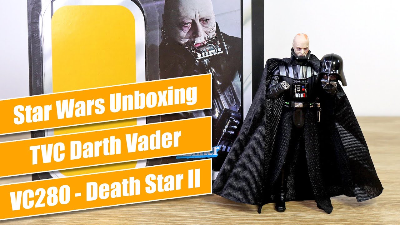 Darth Vader (Death Star II) VC280 3.75