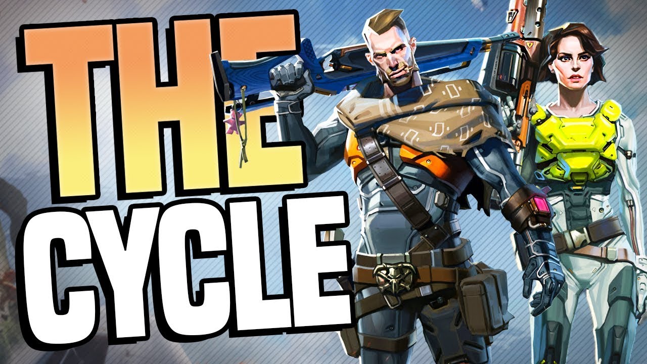 NOT Just a Battle Royale | The Cycle: Season 2!